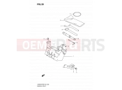 SUZUKI GSX650FA K9 (2009) (E02) 39 - MANUAL BOX