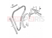 SUZUKI GSX750E T (1996) 10 - CAM CHAIN