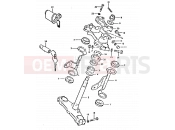 SUZUKI GSX750E T (1996) 65 - STEERING STEM