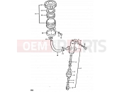 SUZUKI GSX750E T (1996) 86 - REAR MASTER CYLINDER