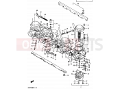 SUZUKI GSX750ES D (1983) 12 - CARBURETOR