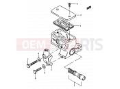 SUZUKI GSX750ES D (1983) 71 - FRONT MASTER CYLINDER (GSX750EE)