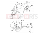 SUZUKI GSX750ES / GSX750EF / GSX750E F (1985) 22 - ELECTRICAL