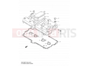 SUZUKI GSX750F K3 (2003) 1A - CYLINDER HEAD COVER