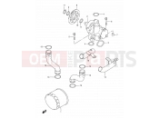 SUZUKI GSX750F K3 (2003) 7 - OIL PUMP