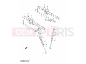SUZUKI GSX750F K3 (2003) 10 - CAM SHAFT - VALVE