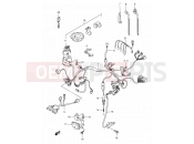 SUZUKI GSX750F K3 (2003) 29A - WIRING HARNESS (MODEL K3)