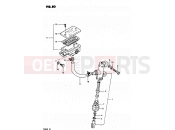 SUZUKI GSX750S D (1983) 80 - MASTER CYLINDER