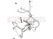 SUZUKI GT200 X (1999) 9 - OIL PUMP