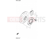 SUZUKI GW250 L5 (2015) Inazuma (P43) 122A - STARTER CLUTCH