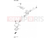 SUZUKI GW250 L5 (2015) Inazuma (P43) 189A - 2ND AIR