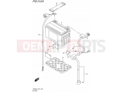 SUZUKI GW250 L5 (2015) Inazuma (P43) 310A - BATTERY