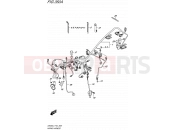 SUZUKI GW250 L5 (2015) Inazuma (P43) 350A - WIRING HARNESS
