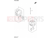 SUZUKI GW250 L5 (2015) Inazuma (P43) 355A - HANDLE SWITCH