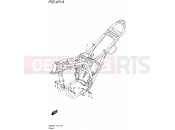 SUZUKI GW250 L5 (2015) Inazuma (P43) 401A - FRAME