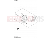 SUZUKI GW250 L5 (2015) Inazuma (P43) 907A - CENTER STAND SET (OPTIONAL)