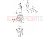 SUZUKI JR50 X (1999) 6 - CARBURETOR