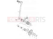 SUZUKI JR50 X (1999) 12 - KICK STARTER