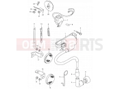SUZUKI JR50 X (1999) 14 - ELECTRICAL