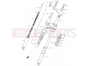 SUZUKI JR50 X (1999) 25 - FRONT FORK