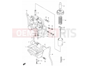 SUZUKI JR80 K5 (2005) 5 - CARBURETOR