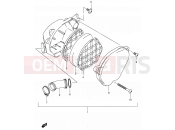 SUZUKI JR80 K5 (2005) 6 - AIR CLEANER