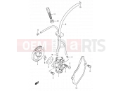 SUZUKI JR80 K5 (2005) 8 - OIL PUMP