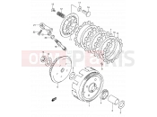 SUZUKI JR80 K5 (2005) 9 - CLUTCH