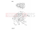 SUZUKI JR80 K6 (2006) 3 - CRANKCASE