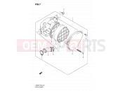 SUZUKI JR80 K6 (2006) 7 - AIR CLEANER