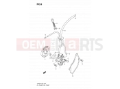 SUZUKI JR80 K6 (2006) 9 - OIL PUMP