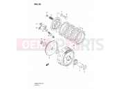 SUZUKI JR80 K6 (2006) 10 - CLUTCH