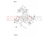 SUZUKI JR80 K6 (2006) 12 - GEAR SHIFTING
