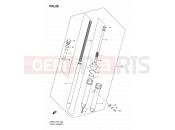 SUZUKI JR80 K6 (2006) 28 - FRONT DAMPER