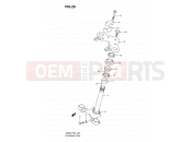 SUZUKI JR80 K6 (2006) 29 - STEERING STEM