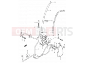 SUZUKI K125 Z (1982) 9 - OIL PUMP