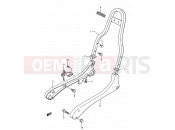SUZUKI LS650 P (1993) Savage (E03,E28,E33) 32 - PILLION RIDER HANDLE