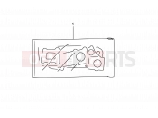 SUZUKI LS650 K5 (2005) Savage 1 - GASKET SET