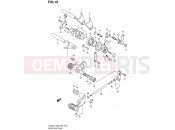 SUZUKI LS650 L2 (2012) Savage 19 - GEAR SHIFTING