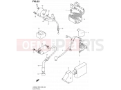 SUZUKI LS650 L2 (2012) Savage 23 - ELECTRICAL