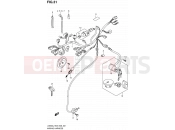 SUZUKI LS650 L2 (2012) Savage 31 - WIRING HARNESS (LS650L2 E28)