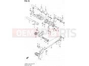 SUZUKI LS650 L4 (2014) Savage 19 - GEAR SHIFTING