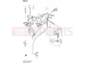 SUZUKI LS650 L4 (2014) Savage 31 - WIRING HARNESS (LS650L4 E28)