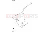 SUZUKI LS650 L4 (2014) Savage 35 - STAND