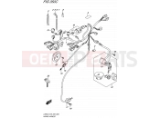 SUZUKI LS650 L5 (2015) Savage (E03,E28,E33) 350C - WIRING HARNESS (LS650L5 E33)