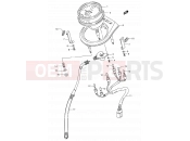 SUZUKI LS650P K3 (2003) Savage (E03,E28,E33) 21A - SPEEDOMETER (E28)