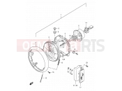 SUZUKI LS650P K3 (2003) Savage (E03,E28,E33) 22A - HEADLAMP (MODEL K1/K2/K3/K4)