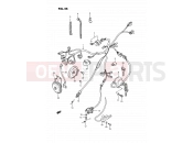 SUZUKI LS650P M (1991) Savage 25 - WIRING HARNESS (MODEL G/J/K/L/M)