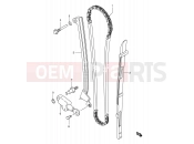 SUZUKI LS650P T (1996) Savage (E03,E28,E33) 9 - CAM CHAIN