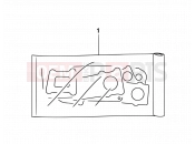 SUZUKI LS650P X (1999) Savage (E22) 1 - GASKET SET